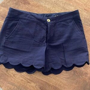 Lilly Pulitzer The Buttercup Shorts